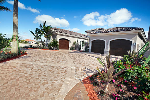 Best Residential Paver Driveway  in San Jacinto, CA